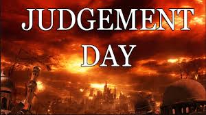 Judgement day in Islam and Judgement day in Islam and