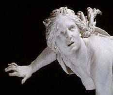 Minthé, une nymphe de la mythologie grecque 