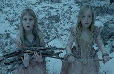Image result for tim burtons sleepy hollow two little girls