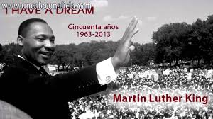 Resultado de imagen de martin luther king i have a dream
