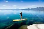 Stand up paddle board south lake tahoe