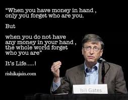 Bill Gates Quotes on Pinterest | Overcoming Sadness Quotes ... via Relatably.com