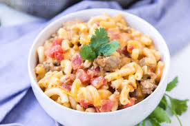 Upgraded Boxed Macaroni and Cheese - My Heavenly Recipes