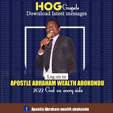 Apostle Abraham Wealth Abokondu