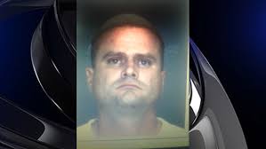 Murder suspect Eric David Robbins. (credit: San Bernardino County Sheriff&#39;s Dept.) - ampmsuspect