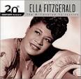 20th Century Masters - The Millennium Collection: The Best of Ella Fitzgerald