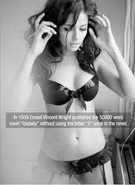 Hot chicks with random facts (27 Pictures) | Funny Pictures ... via Relatably.com