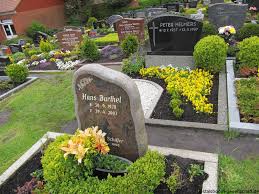 Grab von Hans Barthel (30.09.1928-29.04.2003), Friedhof Osteel - ol099