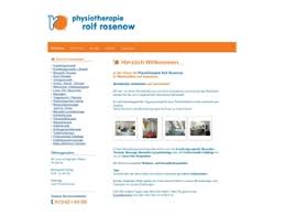 Physiotherapie Rolf Rosenow