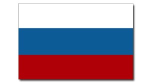 Resultado de imagem para flag russia