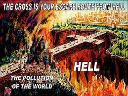 Image result for images of hell is a choice