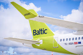 Why The Airbus A220 Is Central To airBaltic's Sustainability Strategy