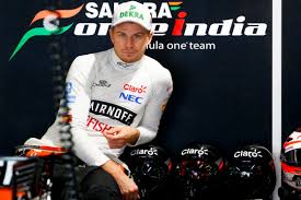 Resultado de imagen de nico hulkenberg 2016