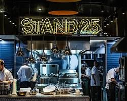 布達佩斯 Stand25 餐廳