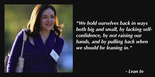 Leadership Insights From Sheryl Sandberg - In Photos: Sheryl ... via Relatably.com