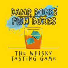 Damp Rocks and Fish Boxes: The Whisky Tasting Game