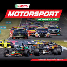 Castrol Motorsport News Podcast