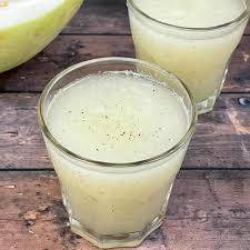 Ash Gourd Juice (Winter Melon Juice) - Indian Veggie Delight