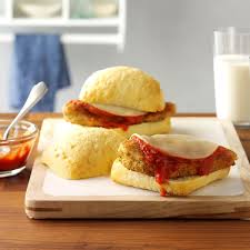 Parmesan Chicken Sandwiches Recipe: How to Make It