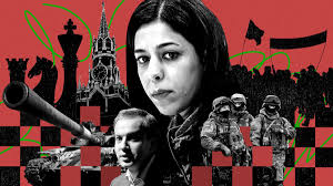 Chess star Sara Khadem flees Iran over headscarf rule