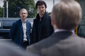 Image result for sherlock the lying detective review