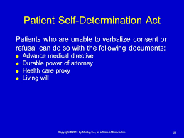 「patient self determination act」的圖片搜尋結果