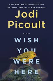 Jodi Picoult's 'Wish You Were Here' has quite the twist ending - The ...