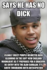 Scumbag Chris Brown memes | quickmeme via Relatably.com