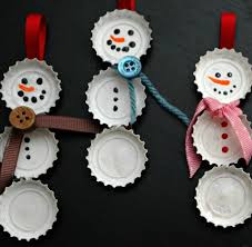 Resultado de imagen de christmas arts and crafts for preschoolers