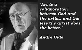 Andre Gide Image Quotation #6 - QuotationOf . COM via Relatably.com