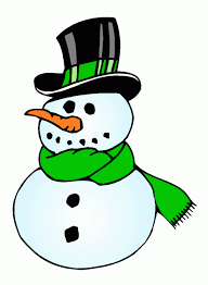 Image result for free clipart christmas snowman