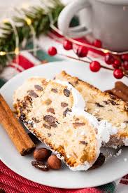 German Stollen Recipe {A Christmas Tradition!} - Plated Cravings