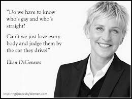 Ellen DeGeneres Quotes | Fav Celebrities. | Pinterest | Ellen ... via Relatably.com
