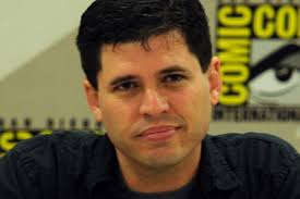 Max Brooks &quot;Deadliest Warrior - Vampires Vs. Zombies&quot; Panel - Comic-Con. Source: Getty Images - Max%2BBrooks%2BHo_NmZ3RZOsm