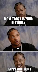 Architekten: Happy birthday mom meme via Relatably.com