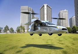 Resultado de imagen de Flying car .. from dream into reality