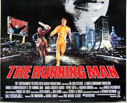 Image result for the running man + images