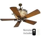 Ceiling Fans: Craftmade Lighting K106American Tradition - 52