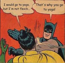 Image result for yoga memes