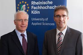 Prof. Dr. Wilfried Saxler ist neuer RFH-Präsident - Rheinische ...