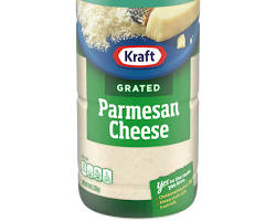 Image of Grated Parmesan cheese