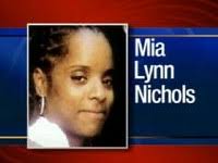 Mia Lynn Nichols. According to Officer Troy Harris of the Baltimore City Police Department, Nichols has three children. “For her to leave them unattended is ... - Mia_20Lynn_20Nichols_small