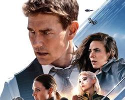 صورة Mission: Impossible – Dead Reckoning Part One movie poster