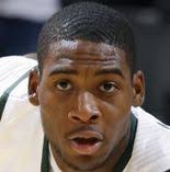 EAST LANSING -- Michigan State guard Branden Dawson might not be able to play in the postseason after undergoing knee surgery, but he did receive a ... - 10362036-small