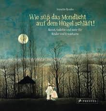 Wie süß das Mondlicht auf dem Hügel schläft!\u0026#39; von Annette Roeder ... - 1443