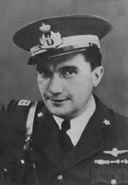 Tenente Pier Antonio Poggi, who was lost on 11 November. He was probably co-pilot in Sottotenente ... - poggi_1