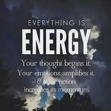Metaphysical Spiritual Awakening • Everything is energy ... via Relatably.com