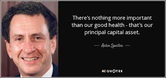 TOP 25 QUOTES BY ARLEN SPECTER (of 84) | A-Z Quotes via Relatably.com