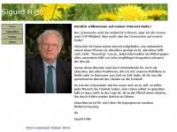 Sigurd-hille.de - Sigurd Hille - Home - Erfahrungen und Bewertungen - sigurd-hille-de