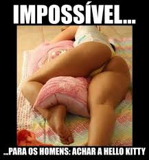 Hello Kitty - Leitor de Memes - Melhores Memes da Internet ... via Relatably.com